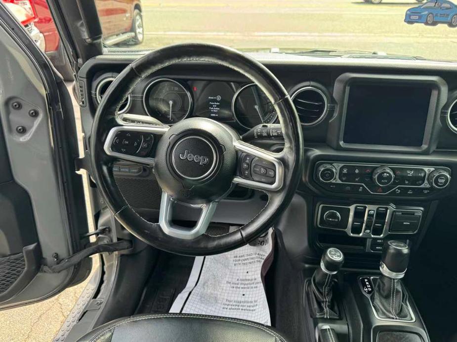 used 2021 Jeep Wrangler Unlimited 4xe car, priced at $41,900