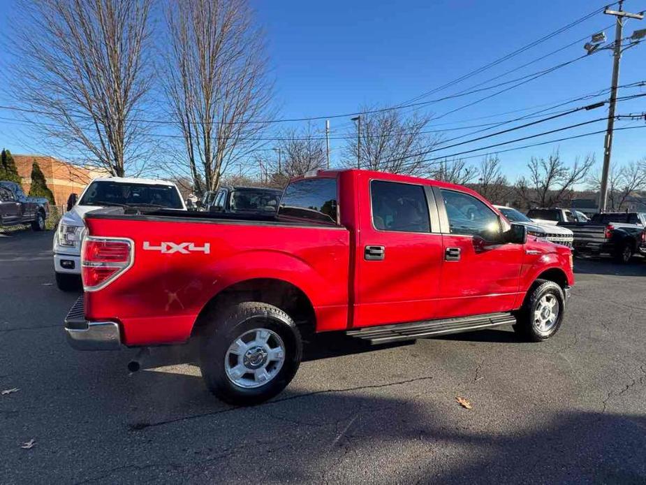 used 2011 Ford F-150 car, priced at $17,900