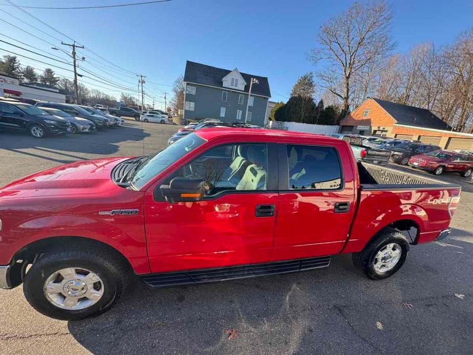 used 2011 Ford F-150 car, priced at $17,900