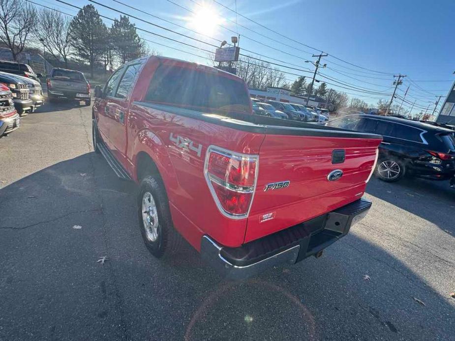 used 2011 Ford F-150 car, priced at $17,900