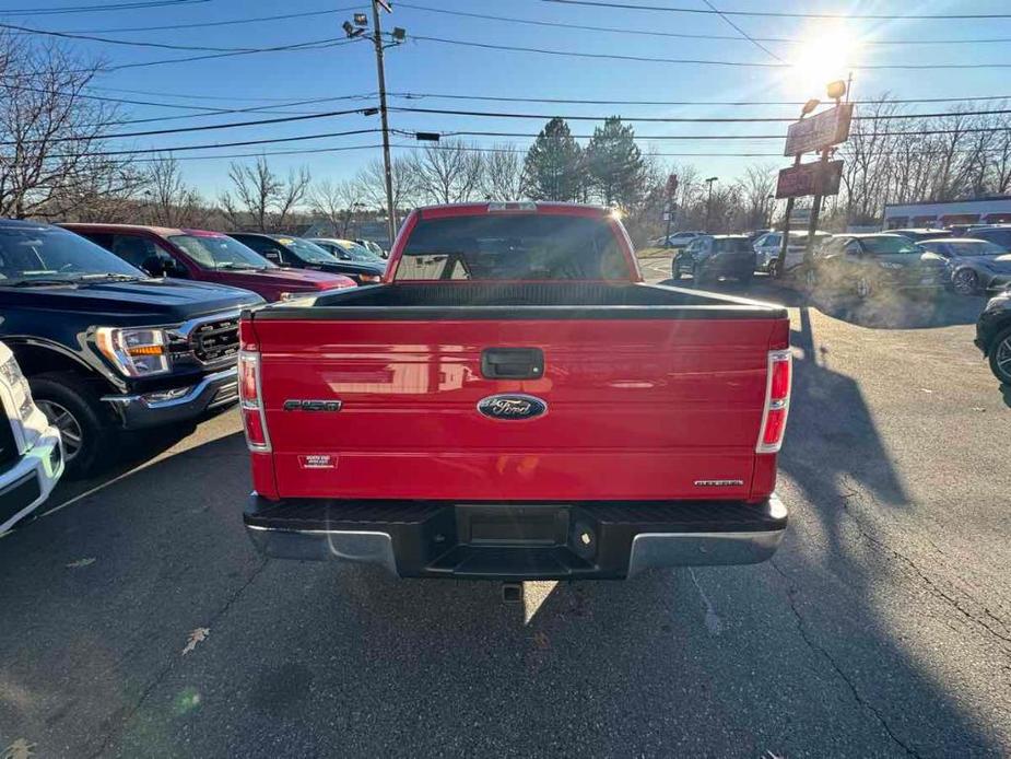 used 2011 Ford F-150 car, priced at $17,900