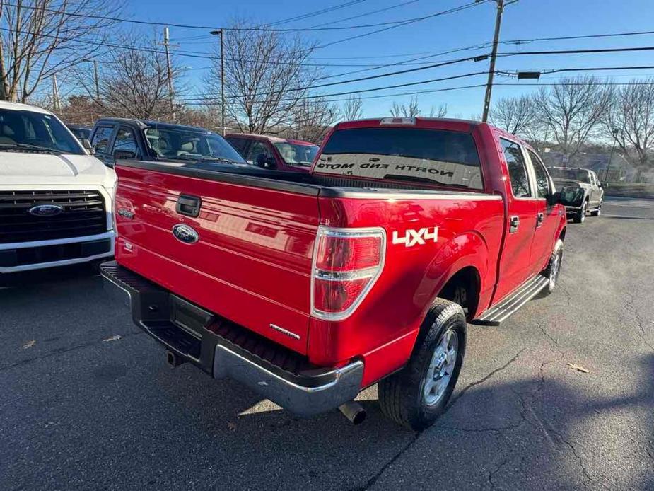 used 2011 Ford F-150 car, priced at $17,900