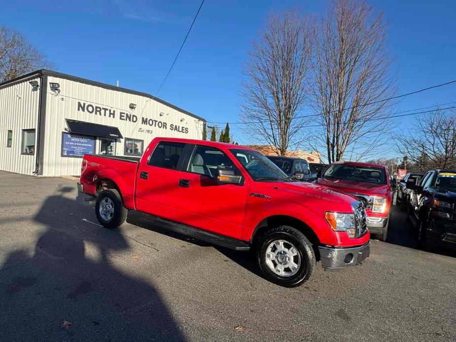 used 2011 Ford F-150 car, priced at $17,900