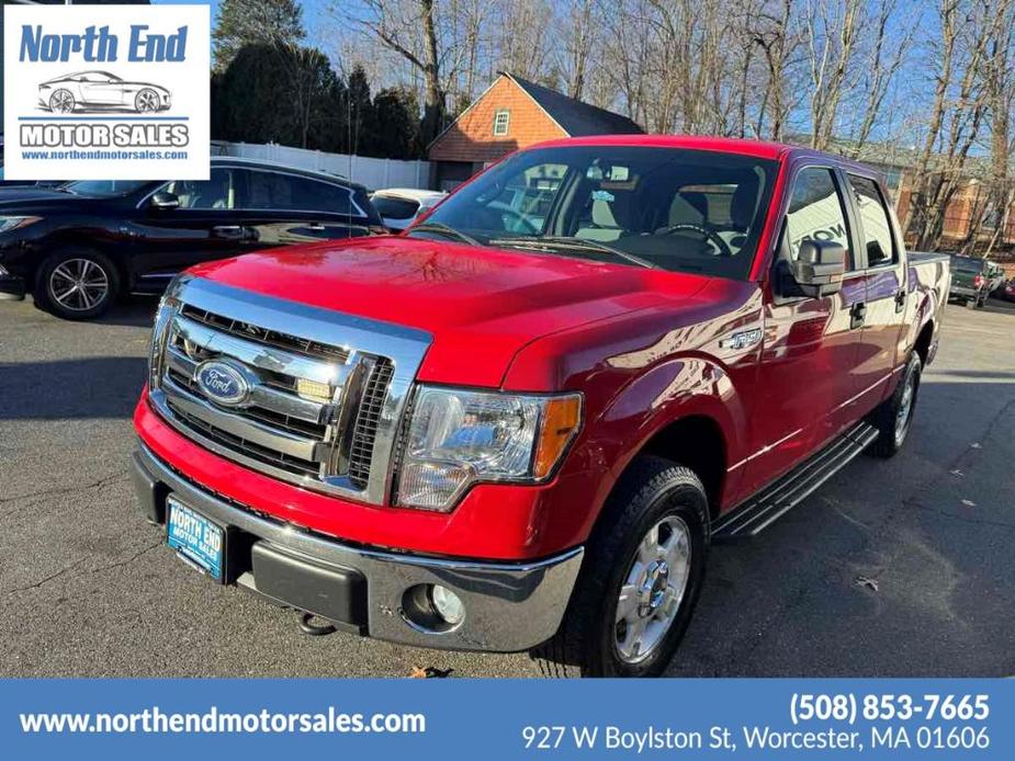 used 2011 Ford F-150 car, priced at $17,900