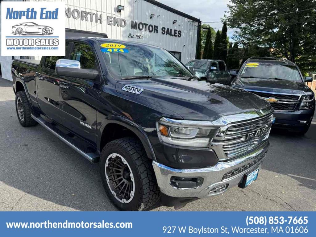 used 2019 Ram 1500 car