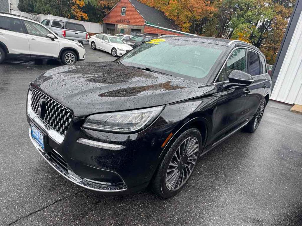 used 2020 Lincoln Corsair car, priced at $25,900