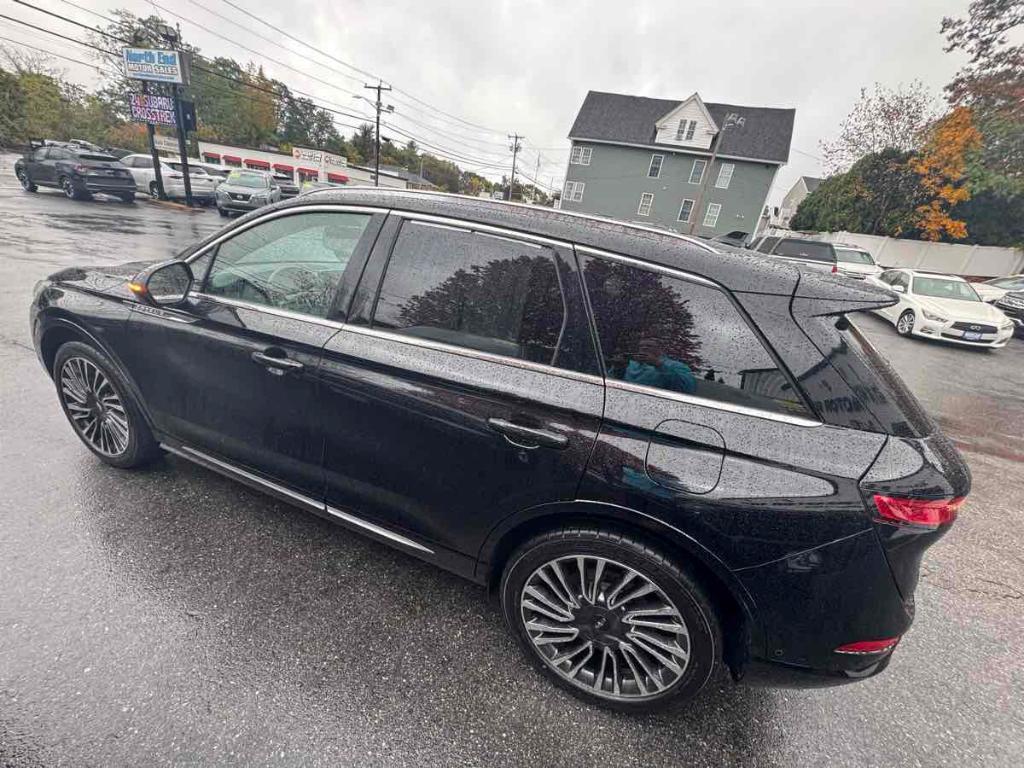 used 2020 Lincoln Corsair car, priced at $25,900