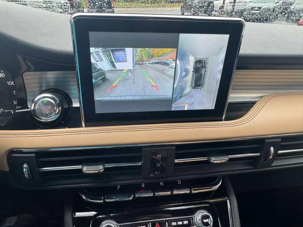 used 2020 Lincoln Corsair car, priced at $25,900