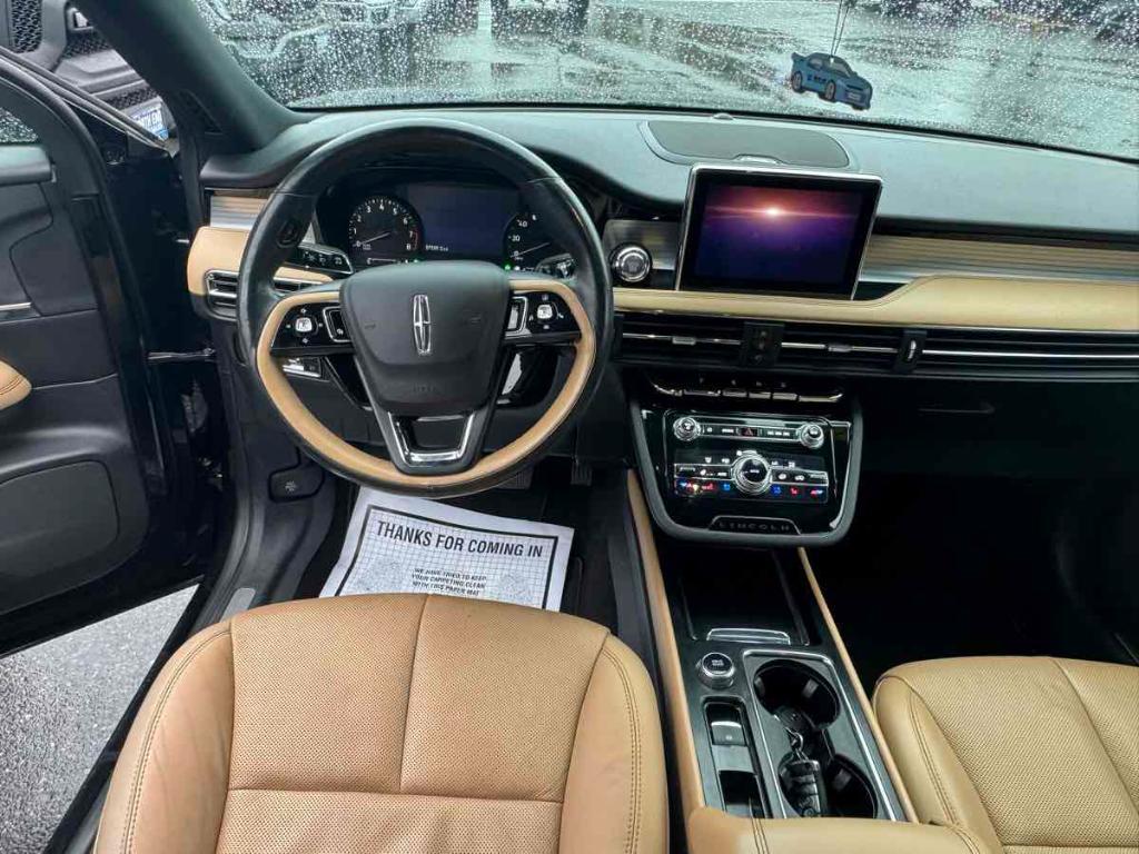 used 2020 Lincoln Corsair car, priced at $25,900