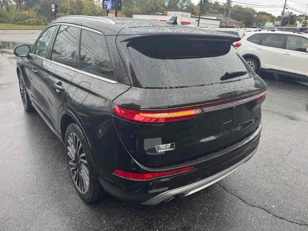 used 2020 Lincoln Corsair car, priced at $25,900