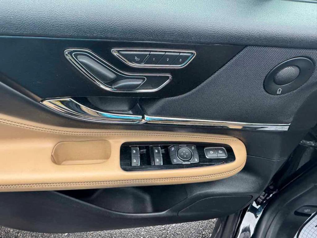 used 2020 Lincoln Corsair car, priced at $25,900