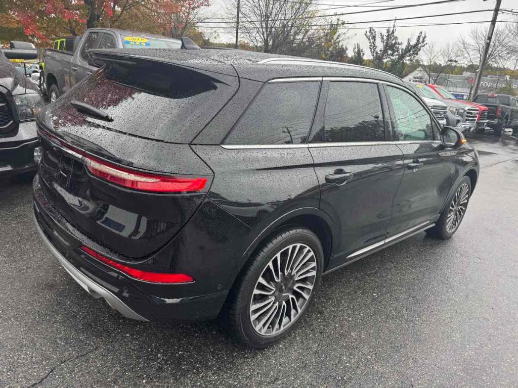 used 2020 Lincoln Corsair car, priced at $25,900