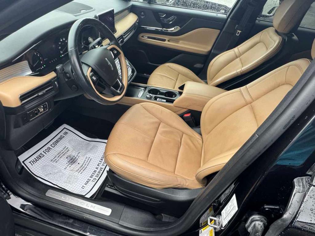 used 2020 Lincoln Corsair car, priced at $25,900