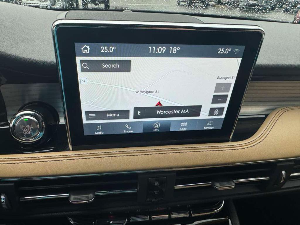 used 2020 Lincoln Corsair car, priced at $25,900