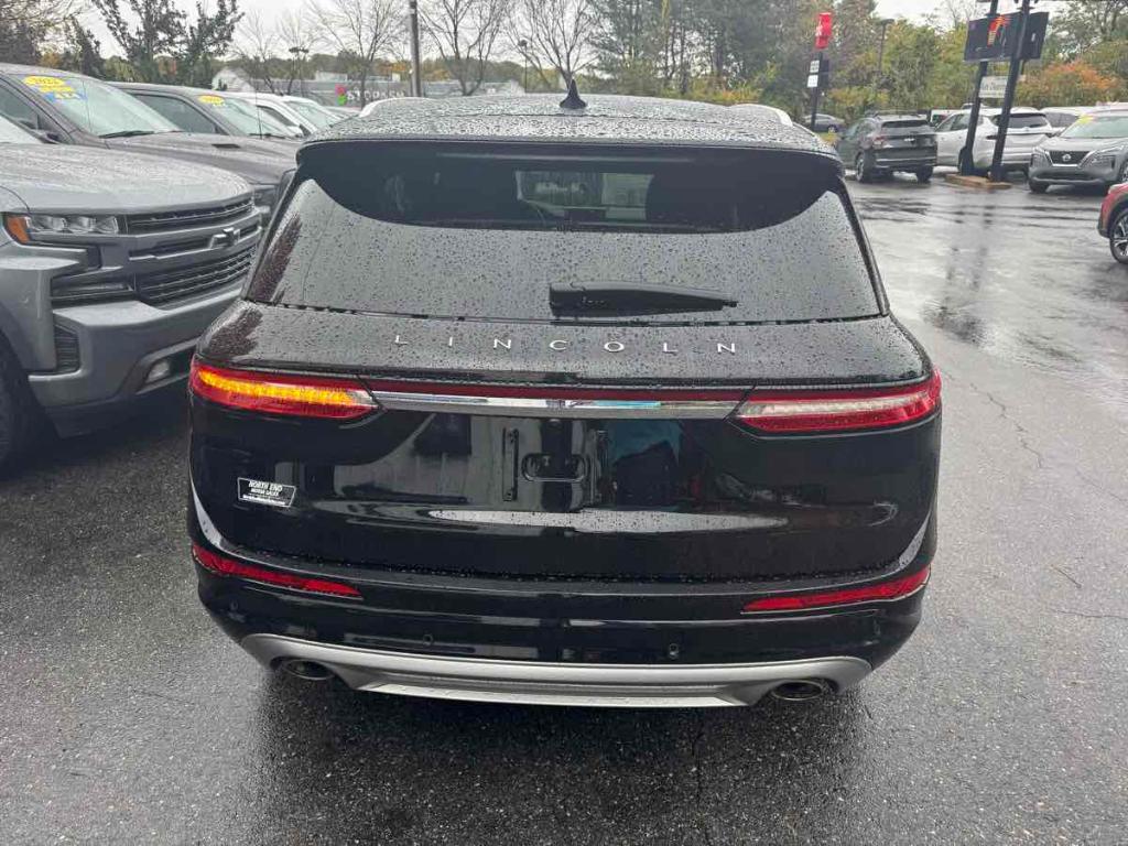used 2020 Lincoln Corsair car, priced at $25,900