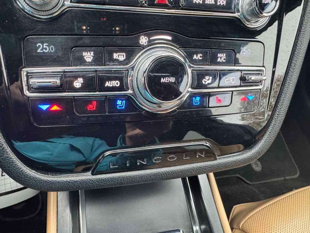 used 2020 Lincoln Corsair car, priced at $25,900