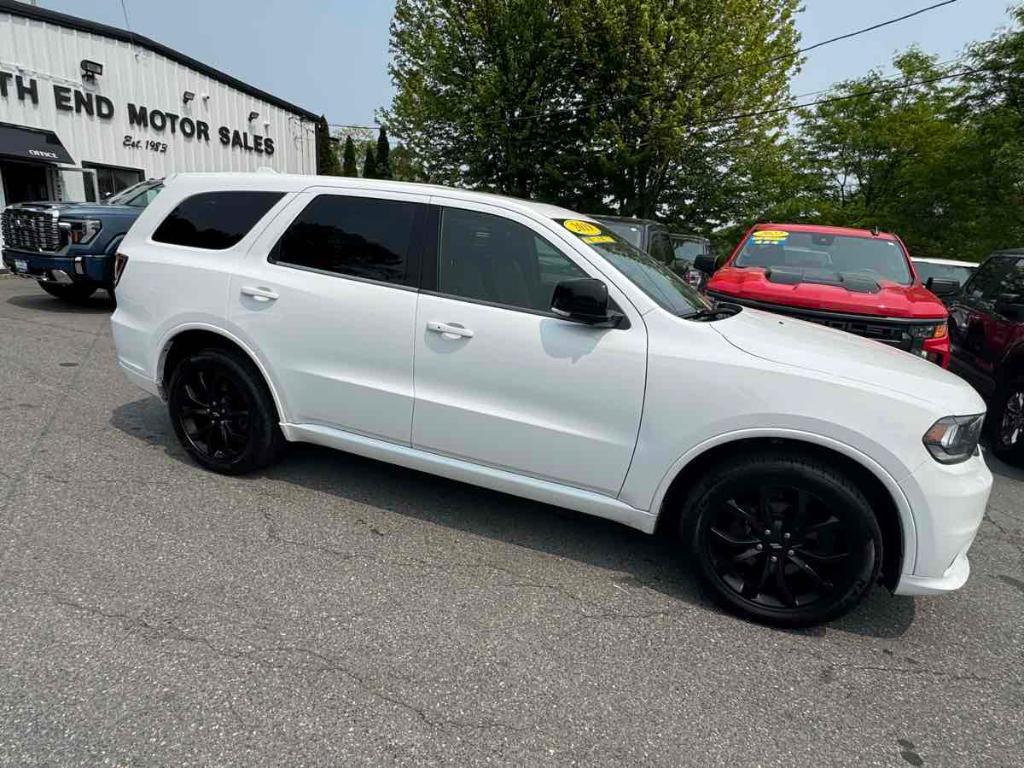 used 2019 Dodge Durango car, priced at $21,900