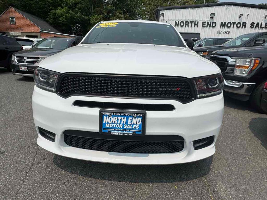used 2019 Dodge Durango car, priced at $21,900
