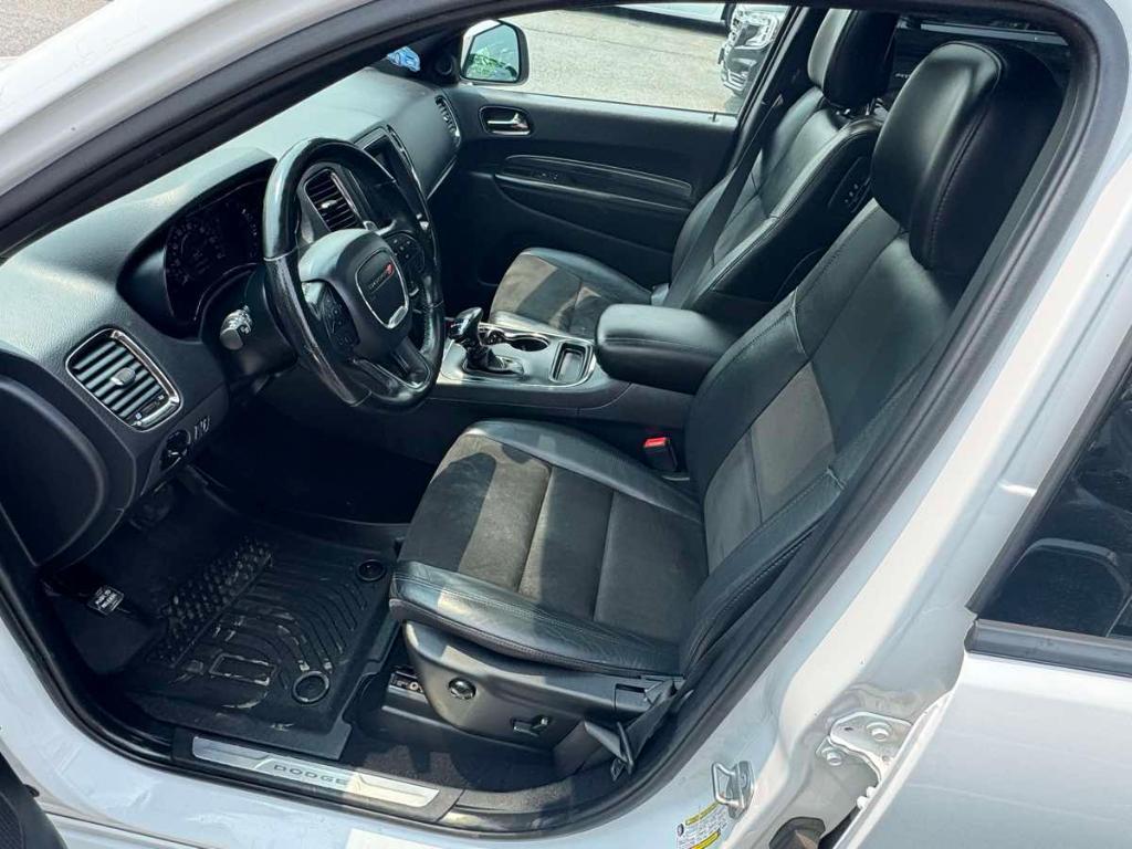used 2019 Dodge Durango car, priced at $21,900