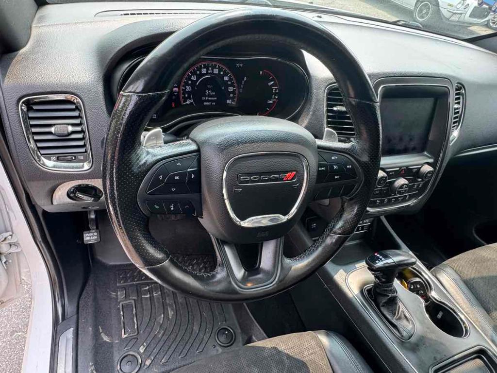 used 2019 Dodge Durango car, priced at $21,900