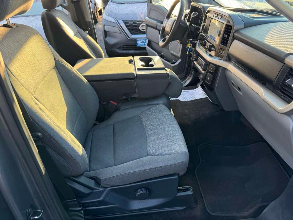 used 2021 Ford F-150 car, priced at $36,900