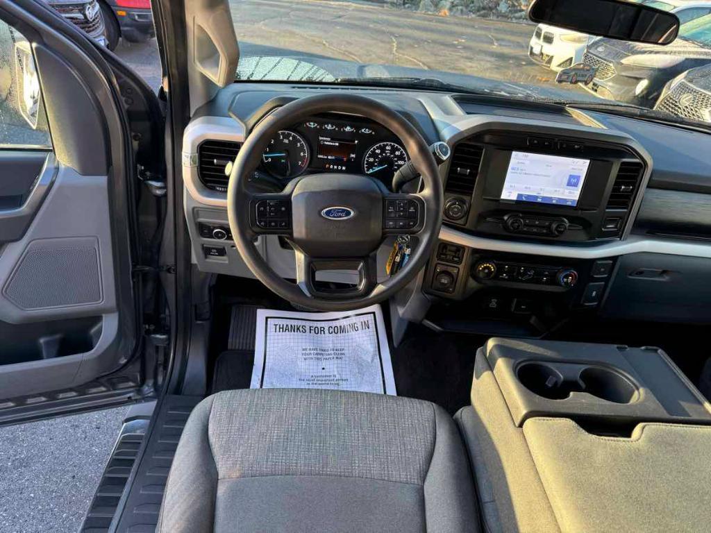 used 2021 Ford F-150 car, priced at $36,900