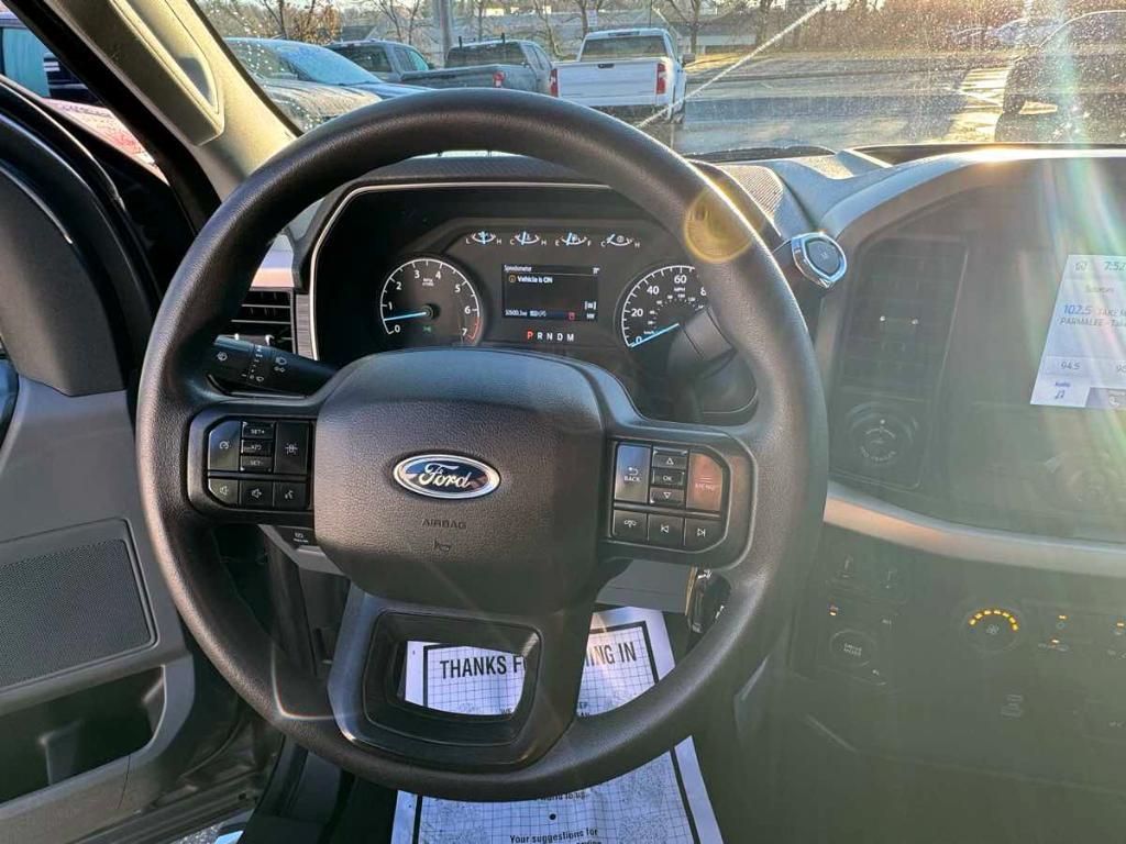 used 2021 Ford F-150 car, priced at $36,900