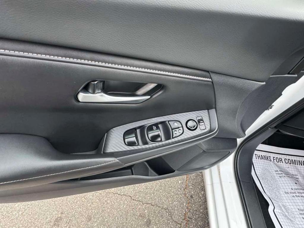 used 2021 Nissan Sentra car, priced at $18,900