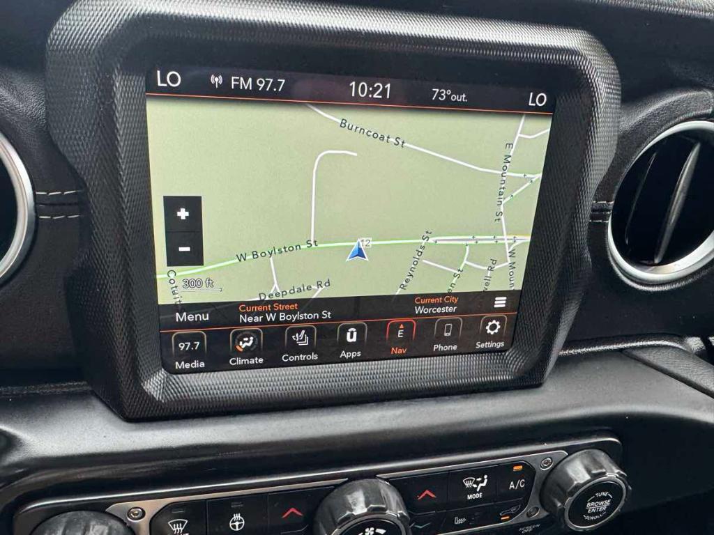 used 2023 Jeep Wrangler 4xe car, priced at $33,900