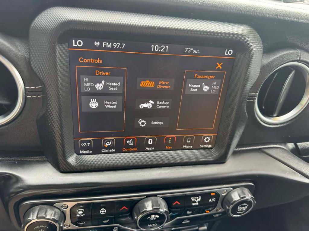 used 2023 Jeep Wrangler 4xe car, priced at $33,900