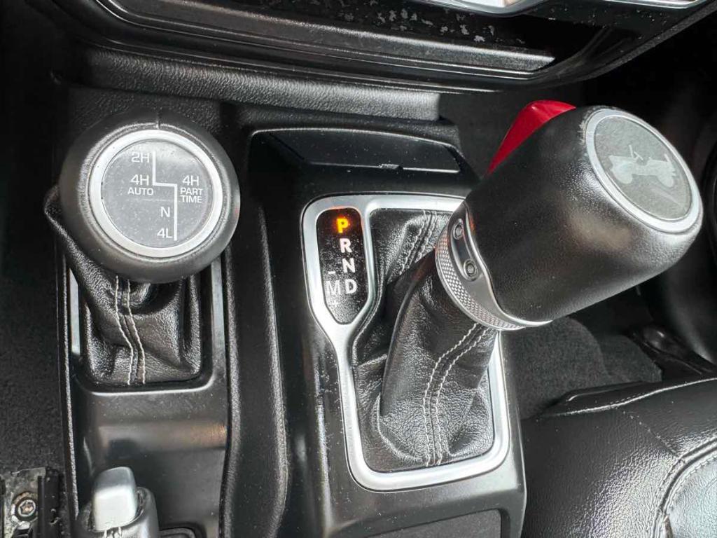 used 2023 Jeep Wrangler 4xe car, priced at $33,900