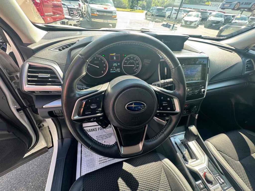 used 2023 Subaru Forester car, priced at $28,900