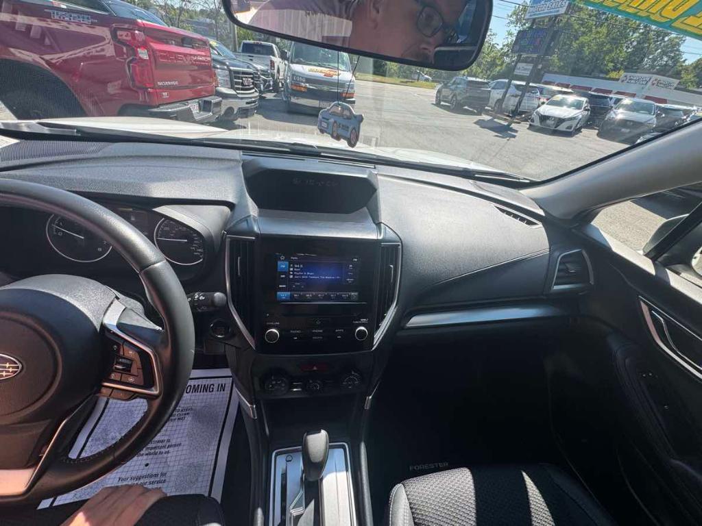 used 2023 Subaru Forester car, priced at $28,900