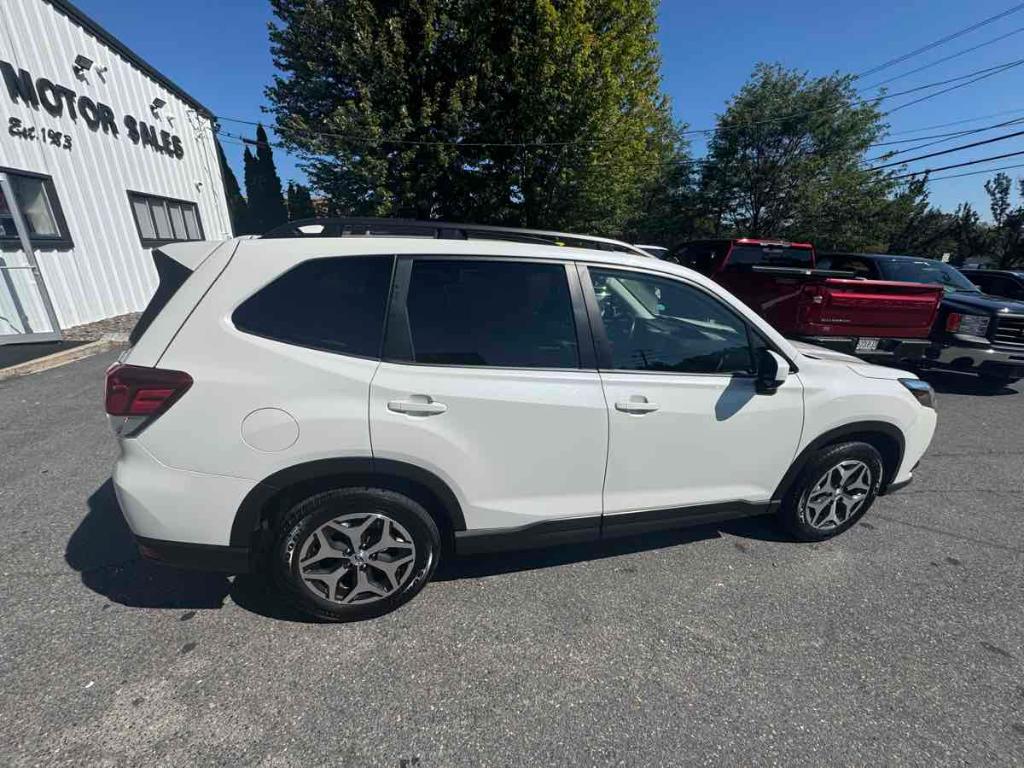 used 2023 Subaru Forester car, priced at $28,900