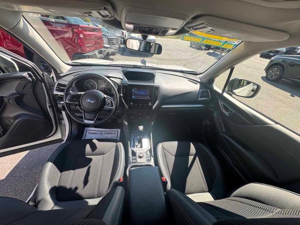 used 2023 Subaru Forester car, priced at $28,900