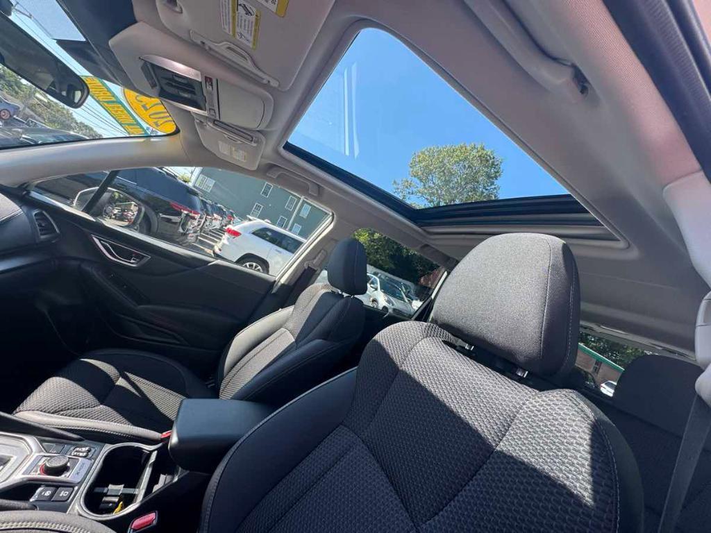 used 2023 Subaru Forester car, priced at $28,900