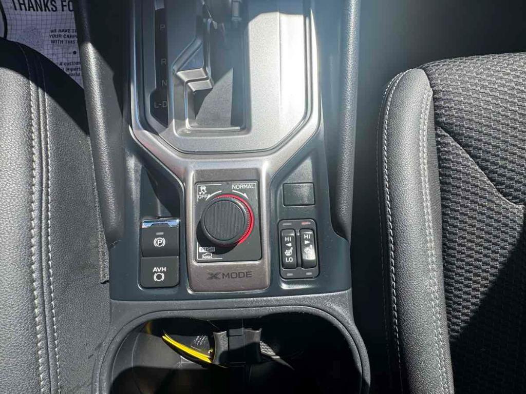 used 2023 Subaru Forester car, priced at $28,900