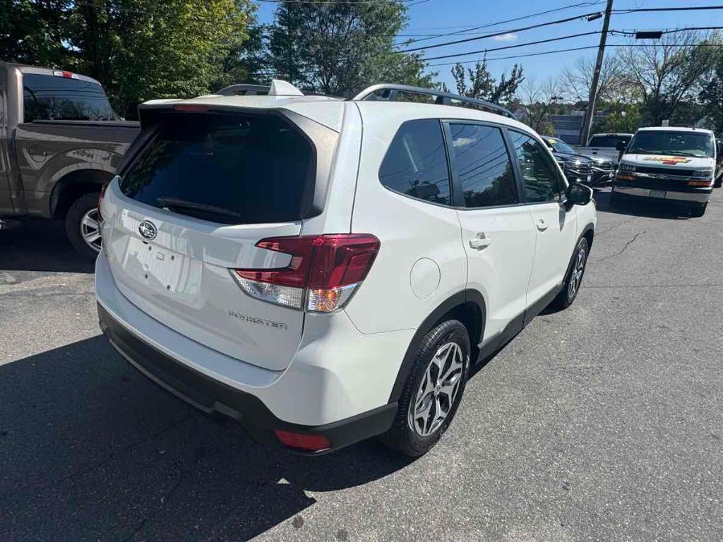 used 2023 Subaru Forester car, priced at $28,900