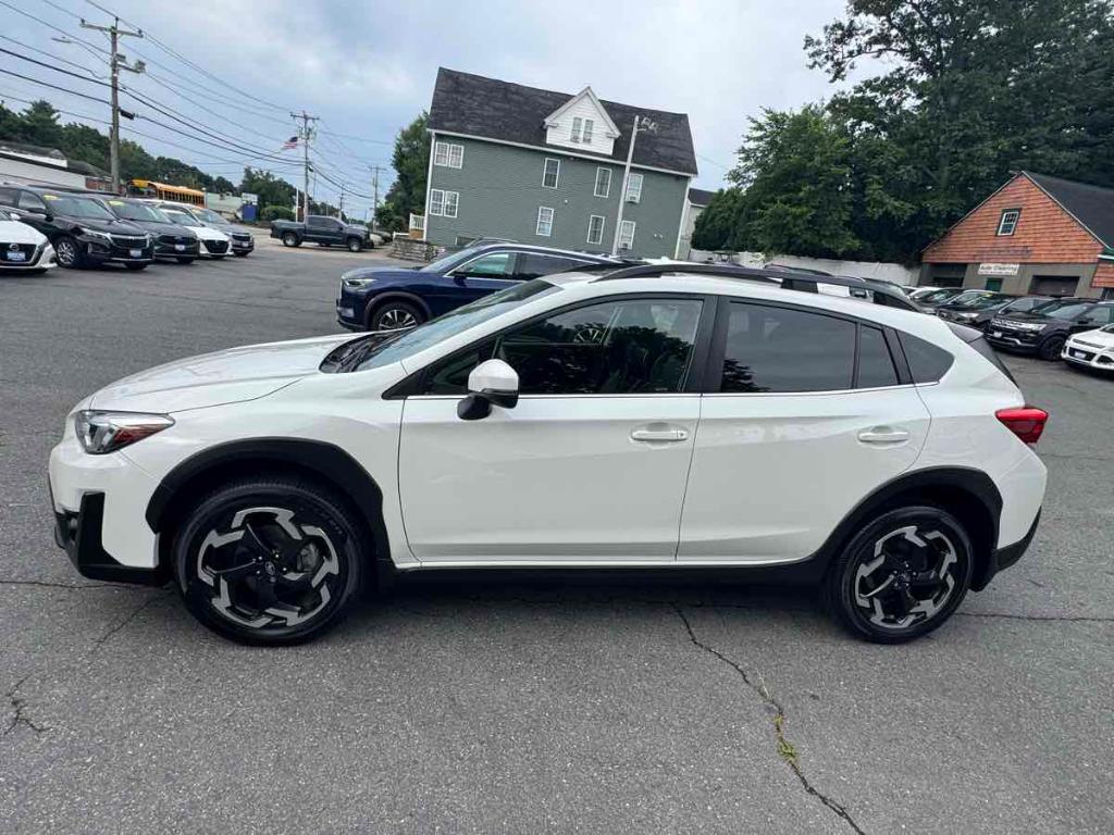used 2023 Subaru Crosstrek car, priced at $32,900