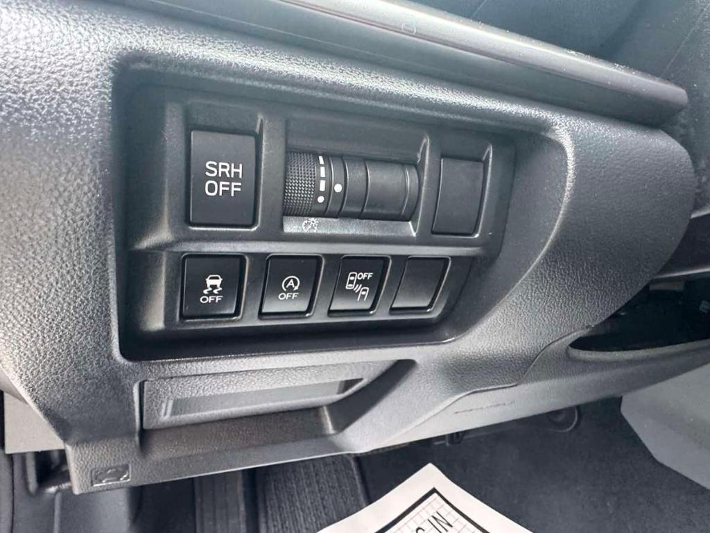 used 2023 Subaru Crosstrek car, priced at $32,900