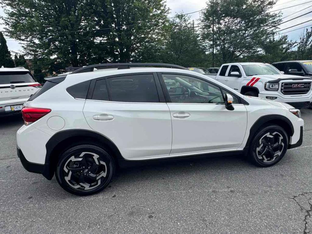 used 2023 Subaru Crosstrek car, priced at $32,900