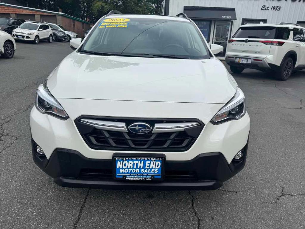 used 2023 Subaru Crosstrek car, priced at $32,900
