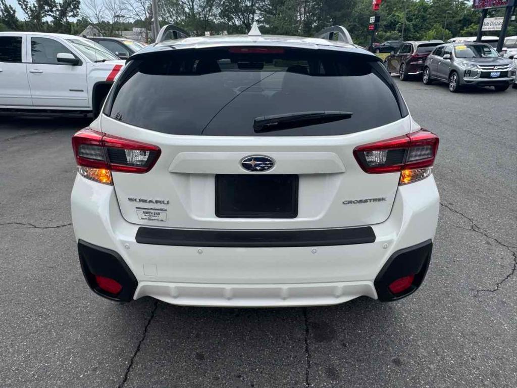 used 2023 Subaru Crosstrek car, priced at $32,900