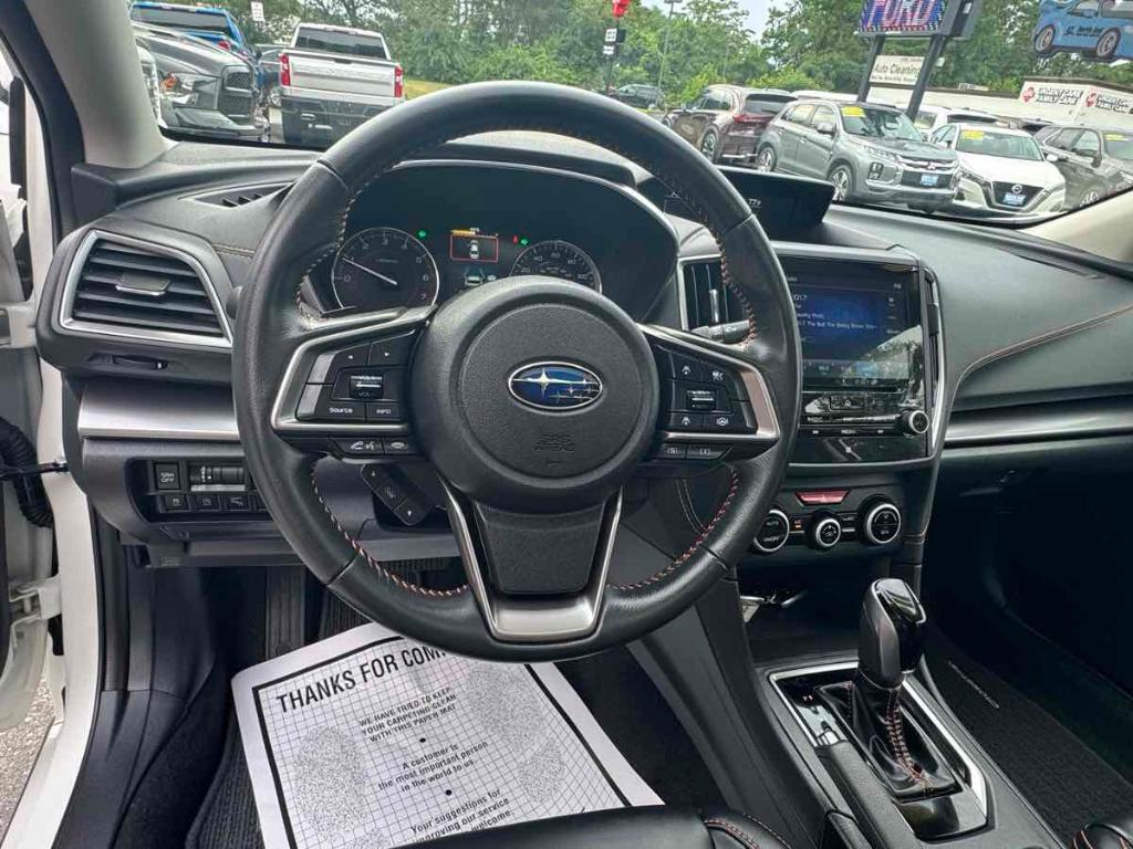 used 2023 Subaru Crosstrek car, priced at $32,900