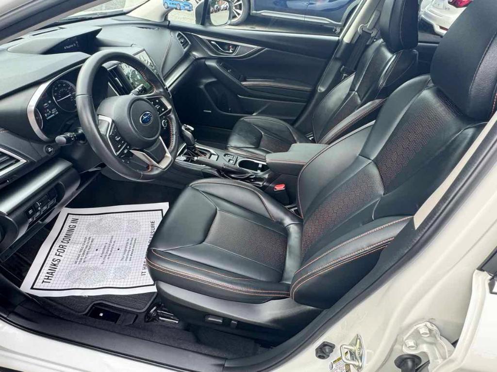 used 2023 Subaru Crosstrek car, priced at $32,900