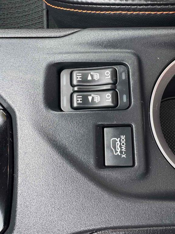 used 2023 Subaru Crosstrek car, priced at $32,900
