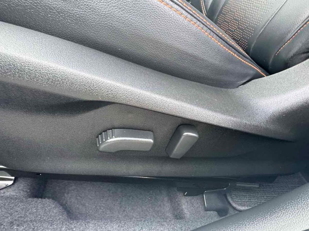 used 2023 Subaru Crosstrek car, priced at $32,900