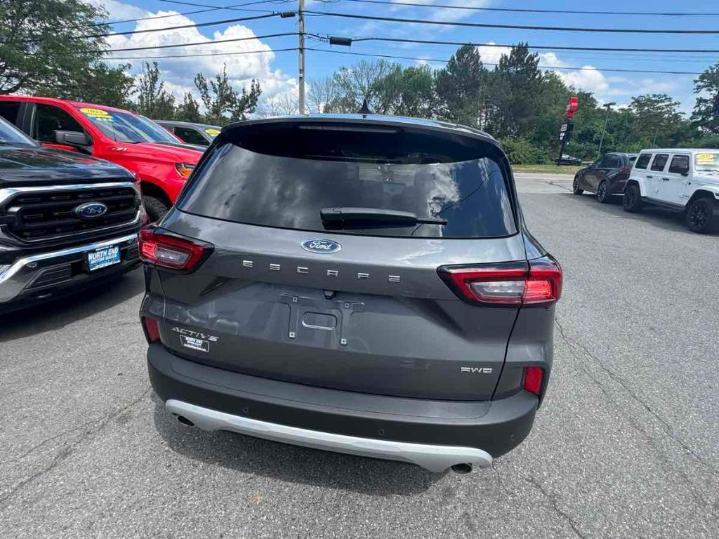 used 2023 Ford Escape car, priced at $25,900