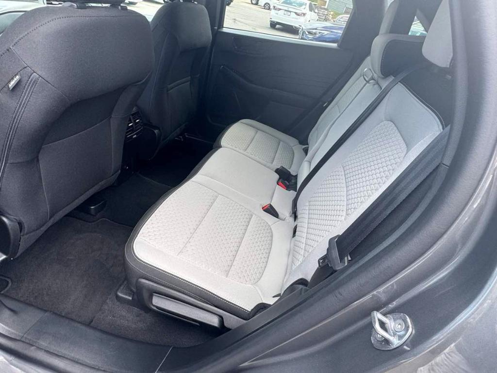 used 2023 Ford Escape car, priced at $25,900
