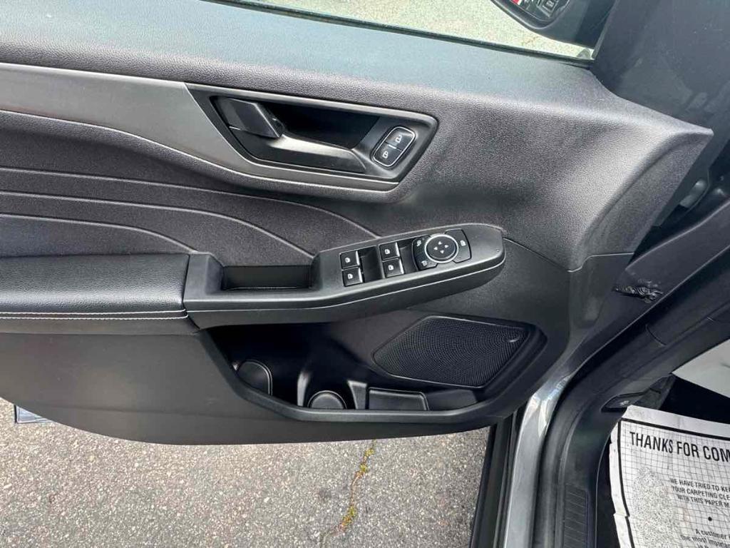 used 2023 Ford Escape car, priced at $25,900